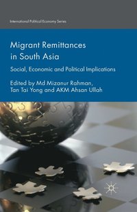 bokomslag Migrant Remittances in South Asia