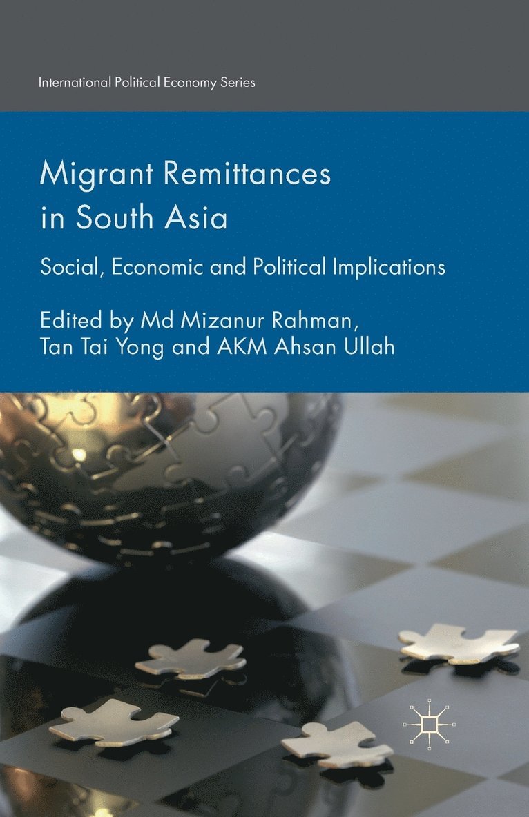 Migrant Remittances in South Asia 1