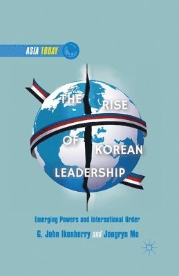 bokomslag The Rise of Korean Leadership