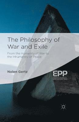 bokomslag Philosophy of War and Exile