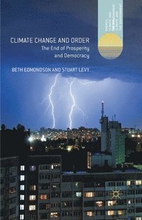 bokomslag Climate Change and Order