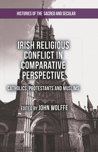 bokomslag Irish Religious Conflict in Comparative Perspective