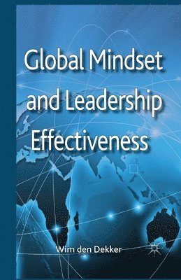 bokomslag Global Mindset and Leadership Effectiveness