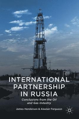 bokomslag International Partnership in Russia