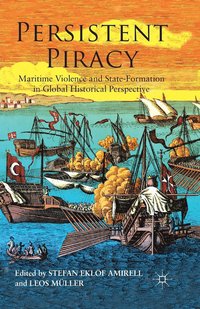 bokomslag Persistent Piracy
