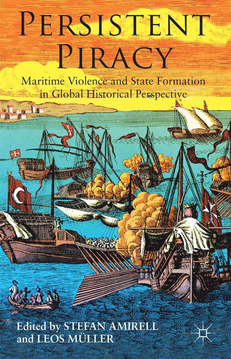 S. Amirel, L. Müller - Persistent Piracy, Häftad