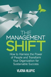 bokomslag The Management Shift