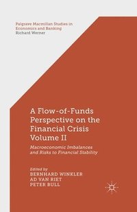 bokomslag A Flow-of-Funds Perspective on the Financial Crisis Volume II