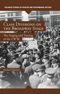 bokomslag Class Divisions on the Broadway Stage