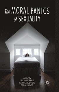 bokomslag The Moral Panics of Sexuality