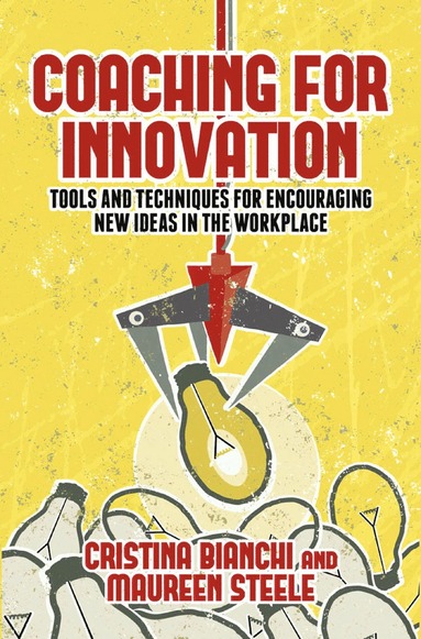 bokomslag Coaching for Innovation