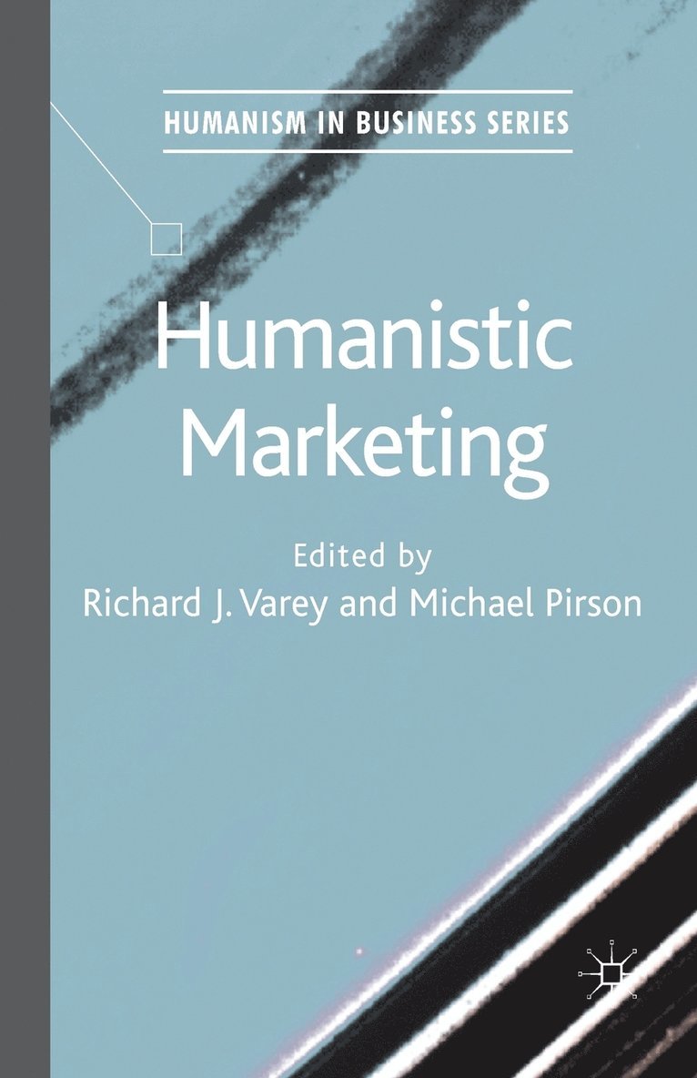 Humanistic Marketing 1