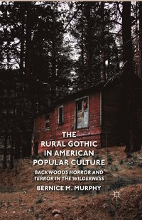 bokomslag The Rural Gothic in American Popular Culture