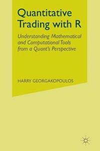 bokomslag Quantitative Trading with R