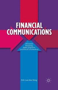 bokomslag Financial Communications