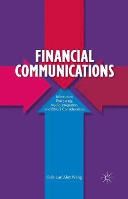 Financial Communications 1