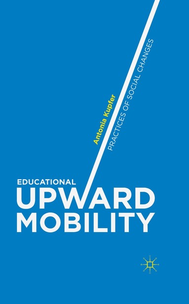 bokomslag Educational Upward Mobility