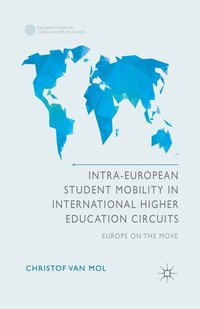 bokomslag Intra-European Student Mobility in International Higher Education Circuits
