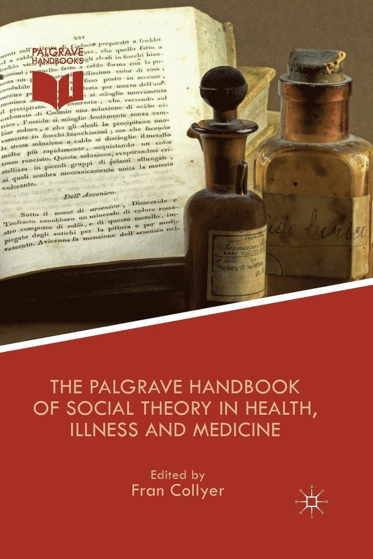 Palgrave Handbook of Social Theory in Health, Illness and Medicine