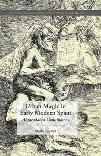 bokomslag Urban Magic in Early Modern Spain