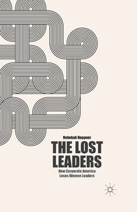 bokomslag Lost Leaders