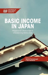 bokomslag Basic Income in Japan