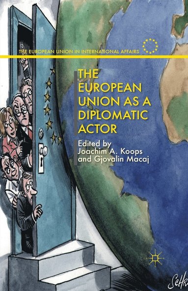 bokomslag The European Union as a Diplomatic Actor