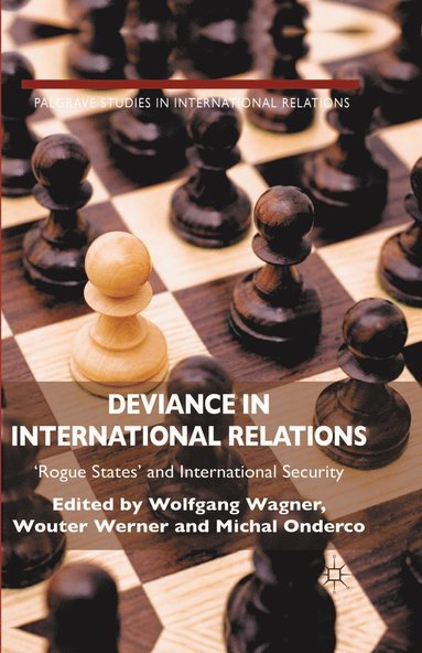 bokomslag Deviance in International Relations