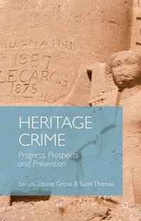 bokomslag Heritage Crime