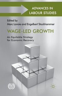 bokomslag Wage-Led Growth