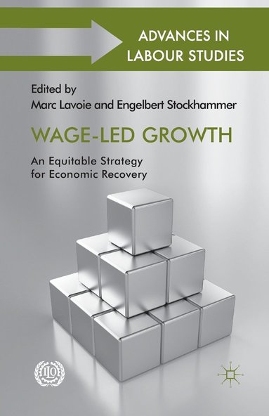 bokomslag Wage-Led Growth