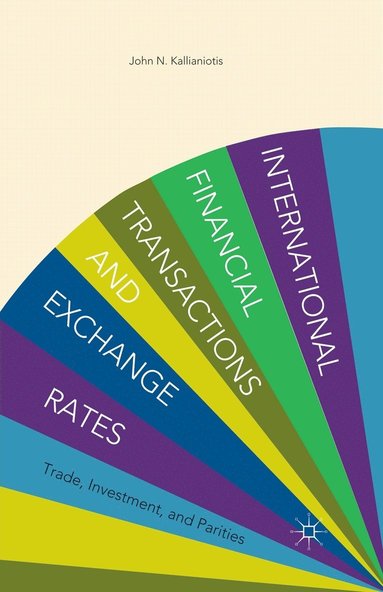 bokomslag International Financial Transactions and Exchange Rates