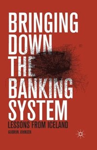 bokomslag Bringing Down the Banking System