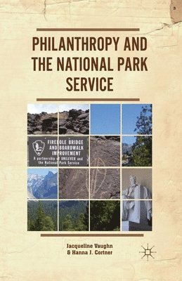 bokomslag Philanthropy and the National Park Service