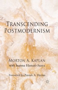 bokomslag Transcending Postmodernism