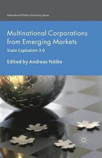 bokomslag Multinational Corporations from Emerging Markets