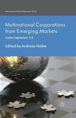 Multinational Corporations from Emerging Markets
