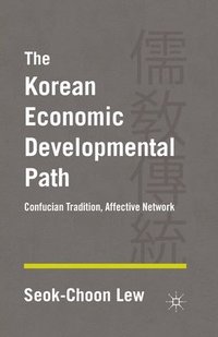 bokomslag The Korean Economic Developmental Path