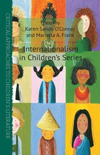 bokomslag Internationalism in Children's Series