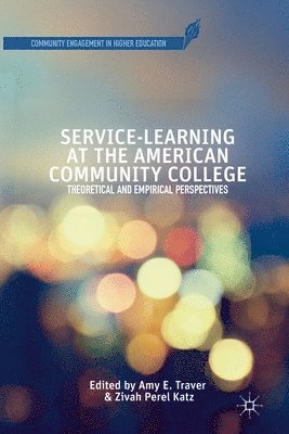 bokomslag Service-Learning at the American Community College