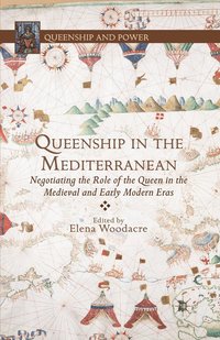 bokomslag Queenship in the Mediterranean