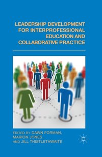 bokomslag Leadership Development for Interprofessional Education and Collaborative Practice