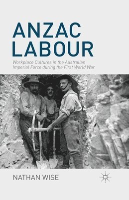 bokomslag Anzac Labour