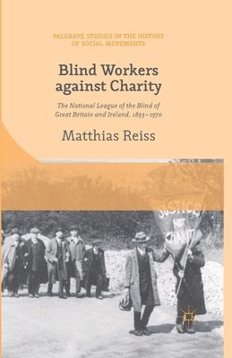 Blind Workers against Charity 1