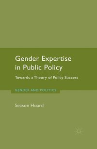 bokomslag Gender Expertise in Public Policy