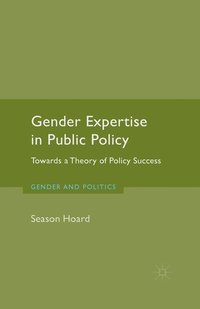 bokomslag Gender Expertise in Public Policy