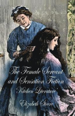 bokomslag Female Servant and Sensation Fiction