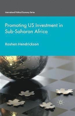 bokomslag Promoting U.S. Investment in Sub-Saharan Africa