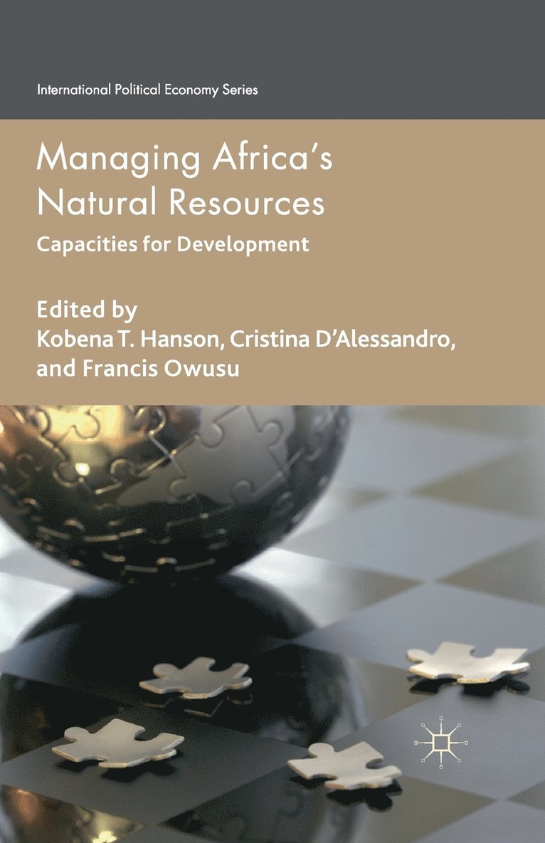 Managing Africa's Natural Resources 1