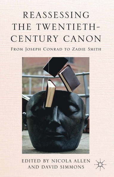 bokomslag Reassessing the Twentieth-Century Canon